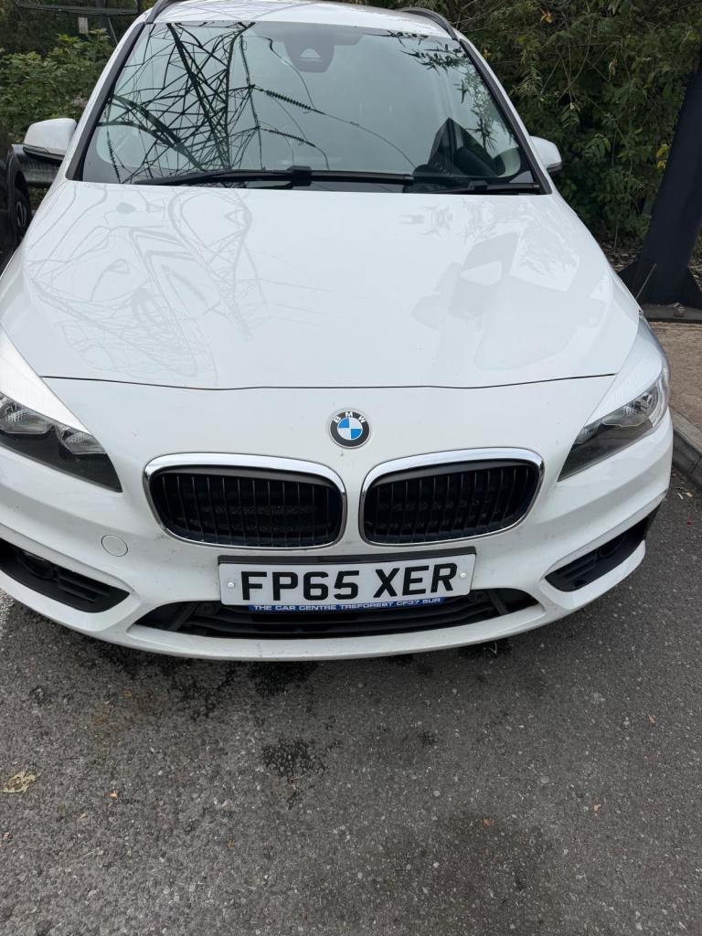 BMW, 2 SERIES, Estate, 2015, Manual, 1995 (cc), 5 doors