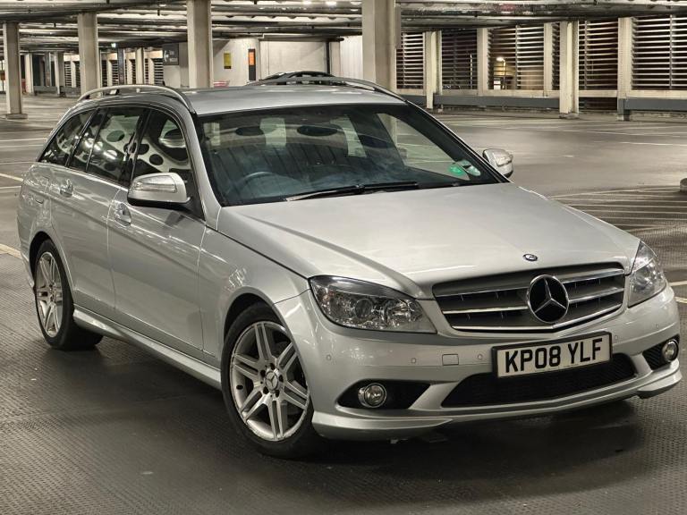 2008 Mercedes C220 CDI SPORTS 15 Mercedes services!!! 