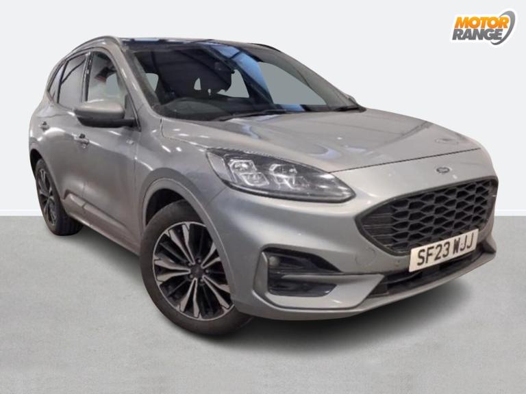 2023 Ford Kuga 1.5 EcoBoost 150 ST-Line X Edition 5dr Crossover/SUV PETROL Manual