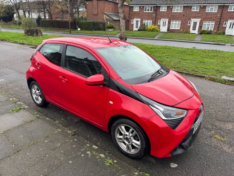 Toyota Aygo 2019 bargain 1.0 5 door 