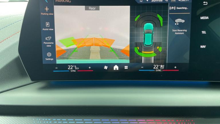 2025 BMW 1 Series 120 M Sport 5dr Step Auto [Pro Pack] Petrol Hatchback Hatchback Petrol Automatic