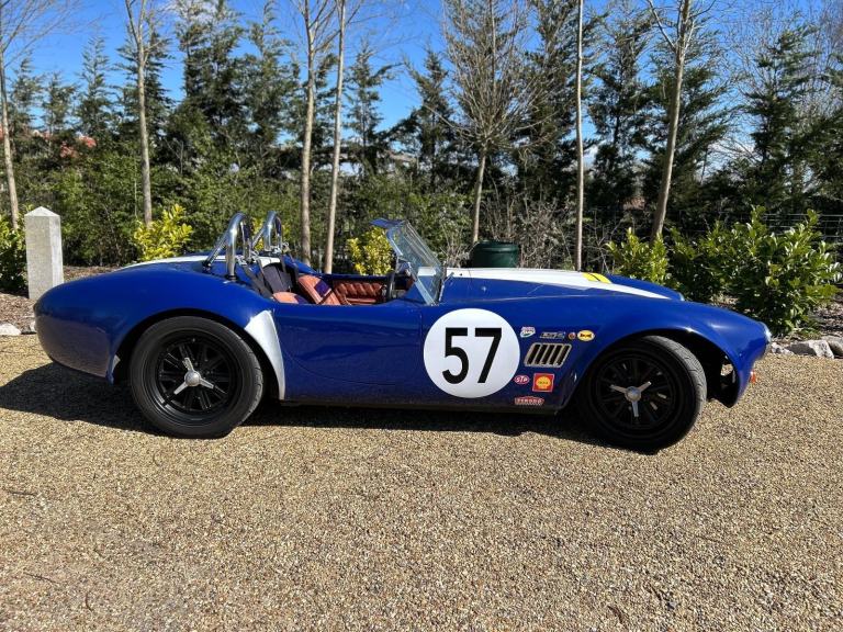 2018 Gardner Douglas Cobra