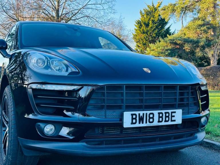 2018 Porsche Macan 2.0T SUV 5dr Petrol PDK 4WD Euro 6 (s/s) (252 ps) ESTATE Petrol Automatic