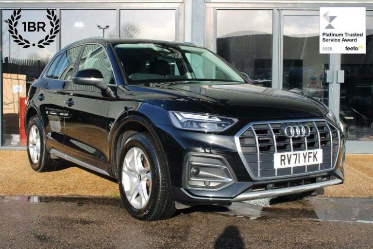 2021 Audi Q5 2.0 TFSI 45 Sport S Tronic quattro Euro 6 (s/s) 5dr ESTATE Petrol Automatic