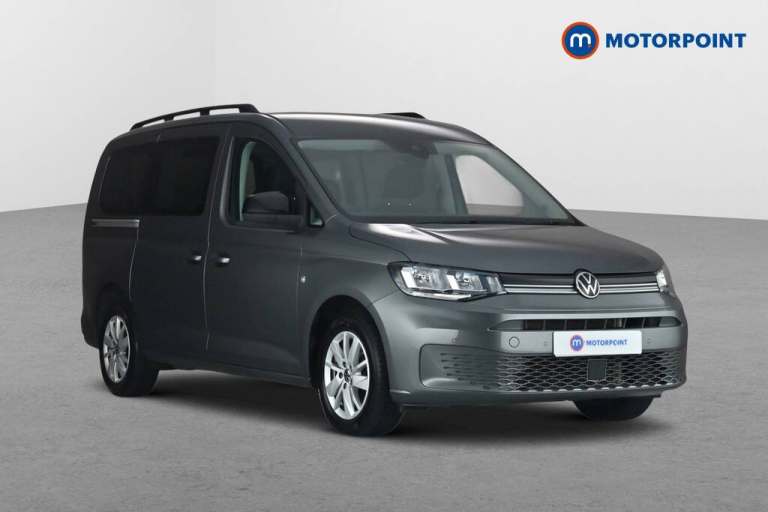 2025 Volkswagen Caddy Maxi 1.5 TSI Life 116 5dr DSG [Tech Pack] Estate Petrol Automatic