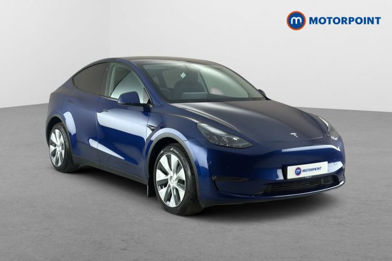 2022 Tesla Model Y Long Range AWD 5dr Auto SUV Electric Automatic