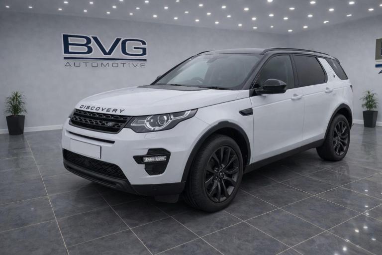 2018 Land Rover Discovery Sport 2.0 TD4 180 Landmark 5dr Auto ESTATE DIESEL Automatic