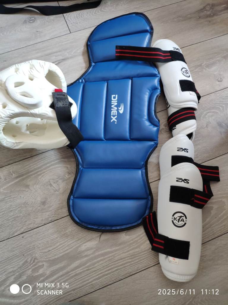 Taekwondo protecter 