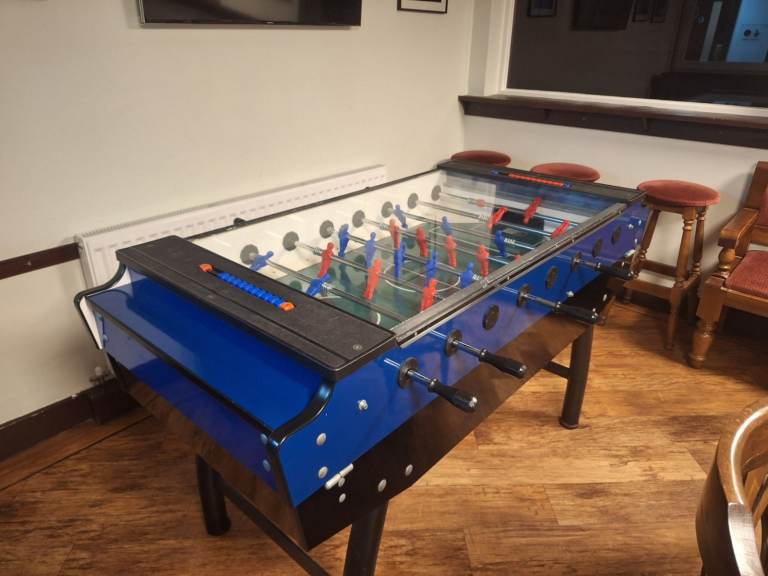 image for Football Games Table