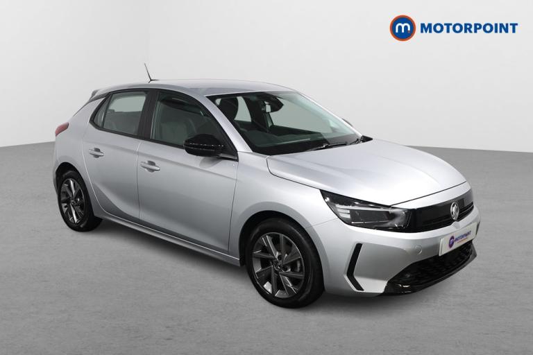 2023 Vauxhall Corsa 1.2 Design 5dr HATCHBACK PETROL Manual