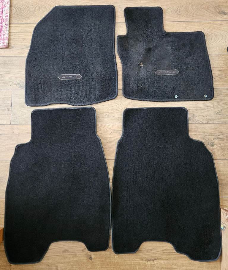 Honda Civic 9 Gen car mat