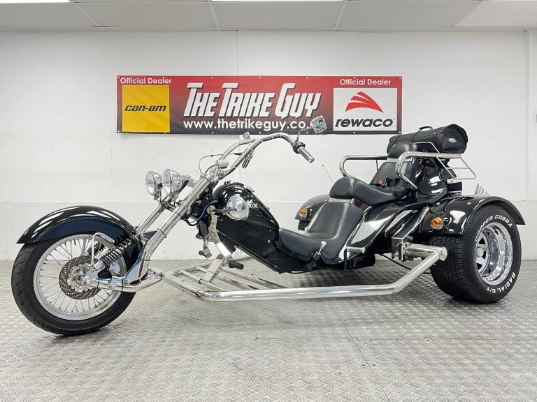 Boom Lowrider Trike 1600cc 