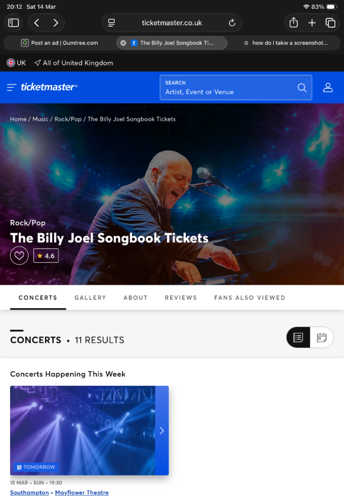 Billy Joel Songbook