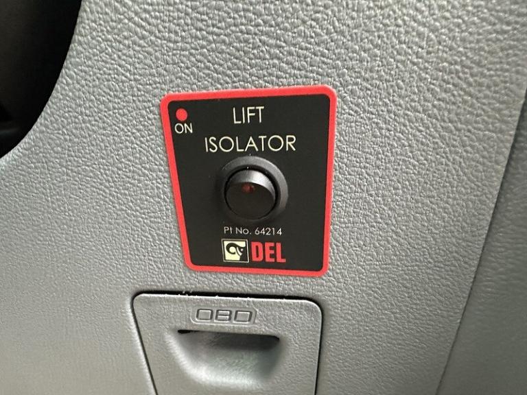 2020 Ford Transit 350 EcoBlue Dropside Diesel Manual