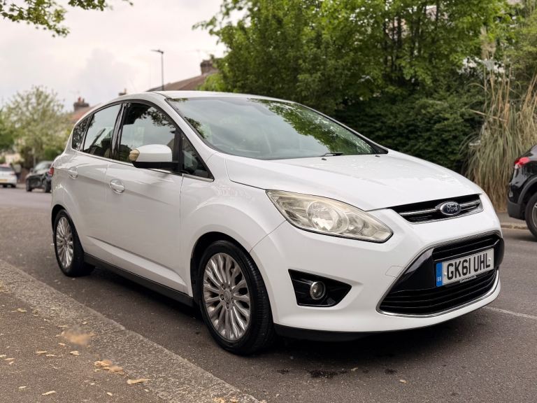 Ford, C-MAX, MPV, 2011, Manual, 1596 (cc), 5 doors