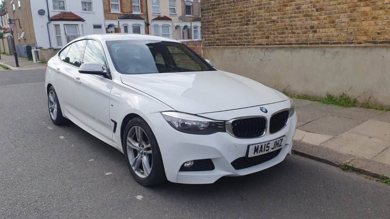 2015 BMW  318d GT m Sport 2.0 diesel Euro 6 Ulez free 6 speed Manual 
