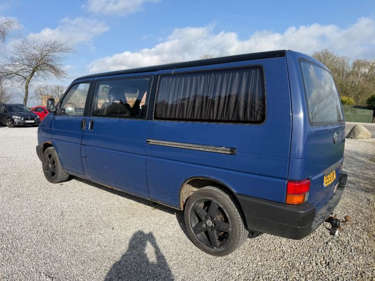 VW T4 Transporter lwb 