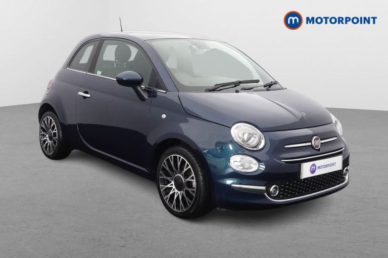 2023 Fiat 500 1.0 Mild Hybrid 3dr HATCHBACK PETROL Manual