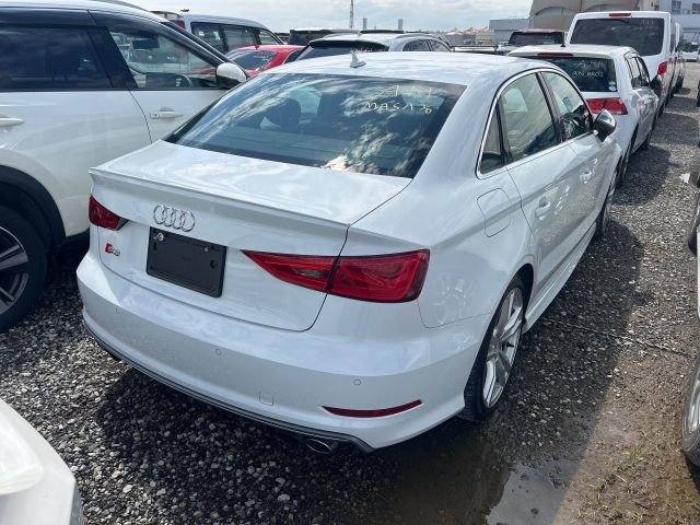 AUDI S3 2014 Audi S3 2.0 TFSI Saloon 2014