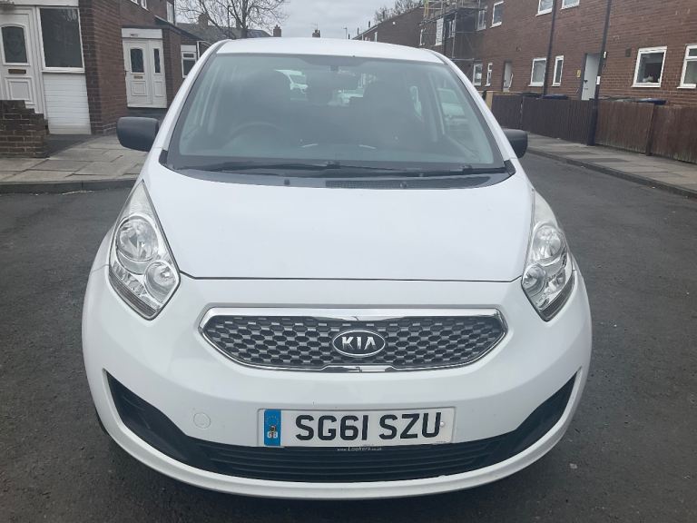 Kia, VENGA, Hatchback, 2011, Manual, 1396 (cc), 5 doors