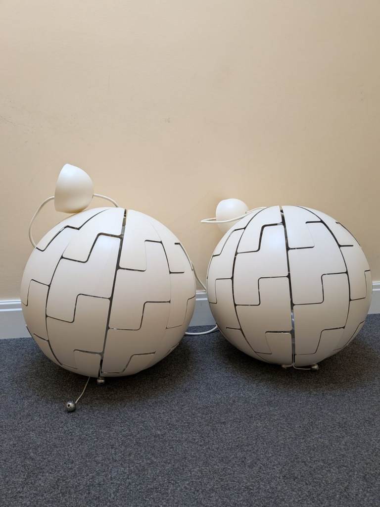 Ikea PS 2014 52cm size SOLD AS PAIR
