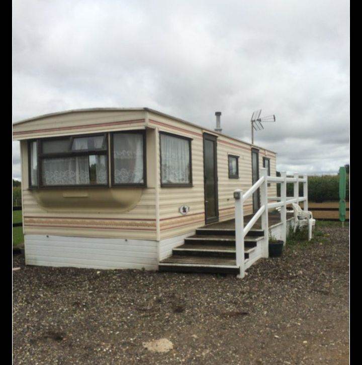 2 bedroom static caravan for rent 