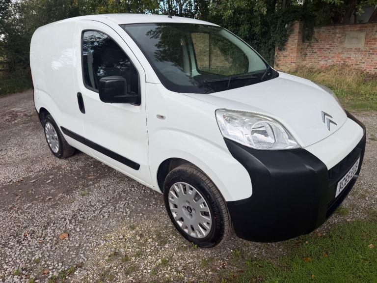 Citroen, NEMO, Panel Van, 2015, Manual, 1248 (cc)