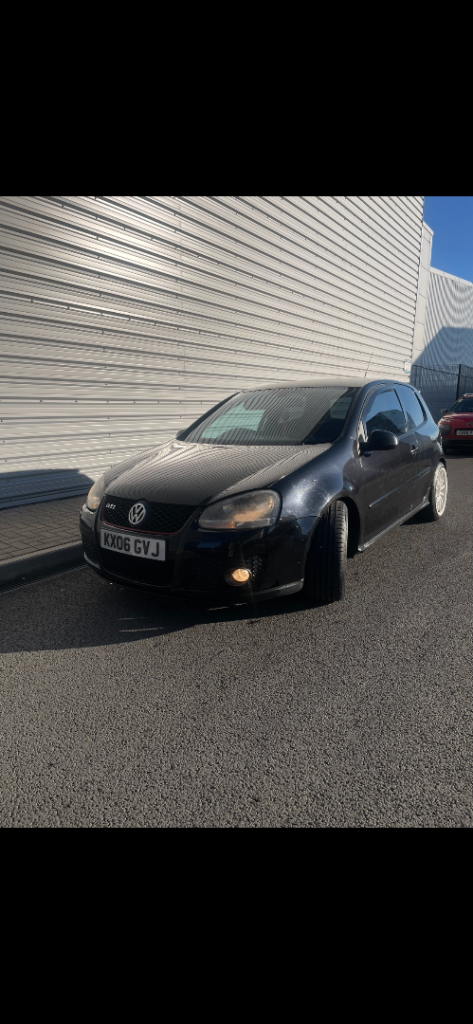 2006 MK5 Golf GTI DSG