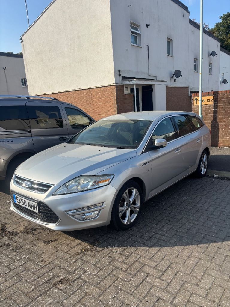 Ford, MONDEO, Estate, 2010, Auto, 1999 (cc), 5 doors