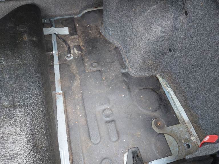 Vauxhall, CARLTON, Saloon, 1991, Automatic, 1998 (cc), 4 doors