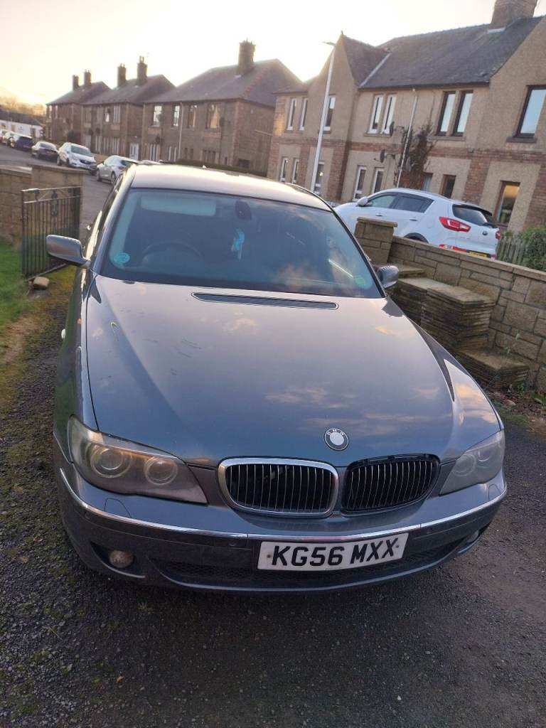 BMW, 7 SERIES, Saloon, 2006, Semi-Auto, 2993 (cc), 4 doors