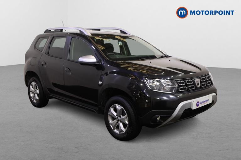 2019 Dacia Duster 1.3 TCe 130 Comfort 5dr HATCHBACK PETROL Manual