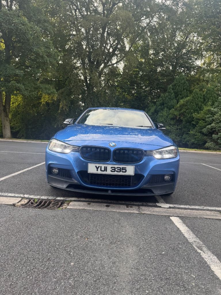 BMW, 3 SERIES, Saloon, 2016, Semi-Auto, 2993 (cc), 4 doors