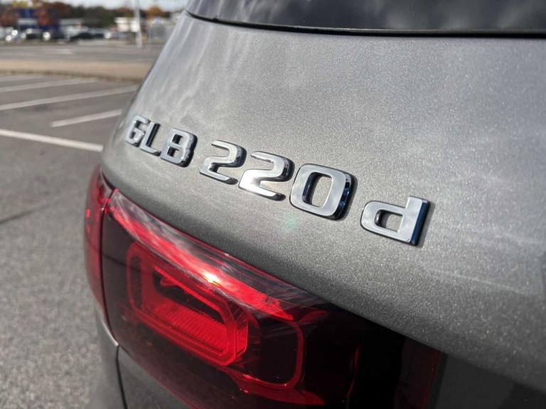 2023 Mercedes-Benz GLB 220d 4Matic AMG Line Premium 5dr 8G-Tronic Estate Diesel Automatic