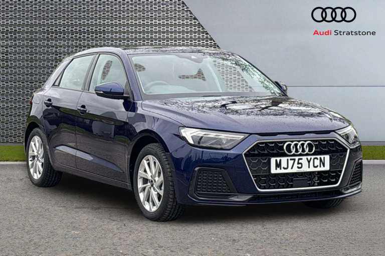 2025 Audi A1 25 TFSI Sport 5dr Hatchback Petrol Manual