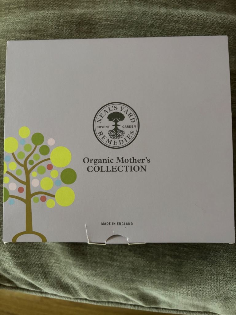 Brand New; Collection Only - Neal’s Yard Mother’s Collection