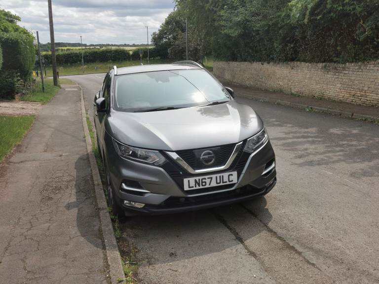 Nissan, QASHQAI, Hatchback, 2017, Manual, 1461 (cc), 5 doors