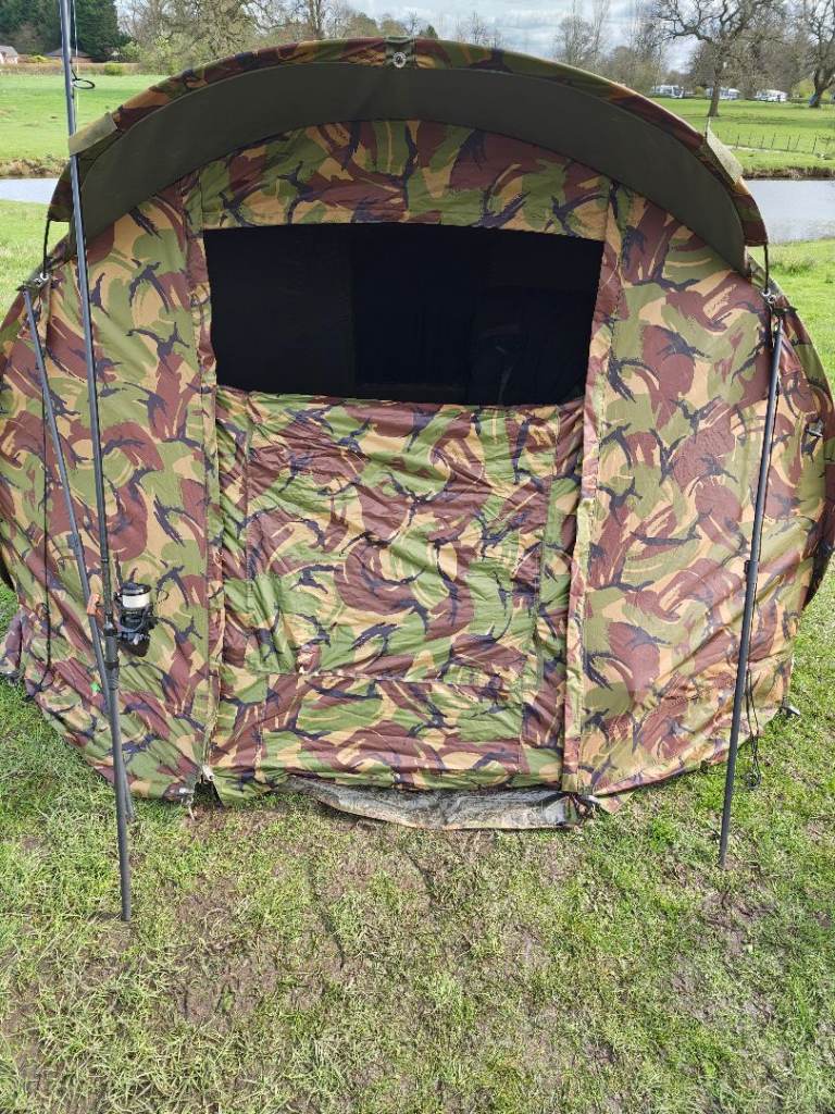Quest stealth XL MK2 pop up bivvy