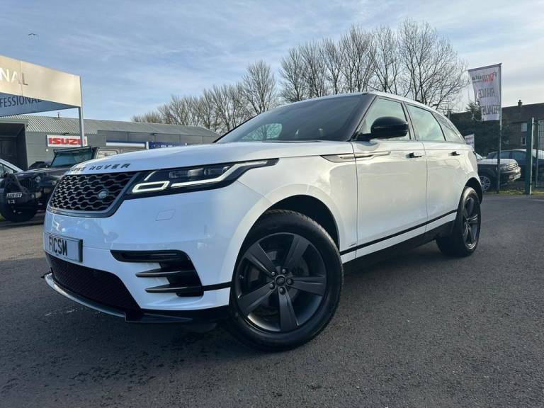 2018 Land Rover Range Rover Velar 2.0 R-DYNAMIC S 5d 177 BHP Estate Diesel Automatic