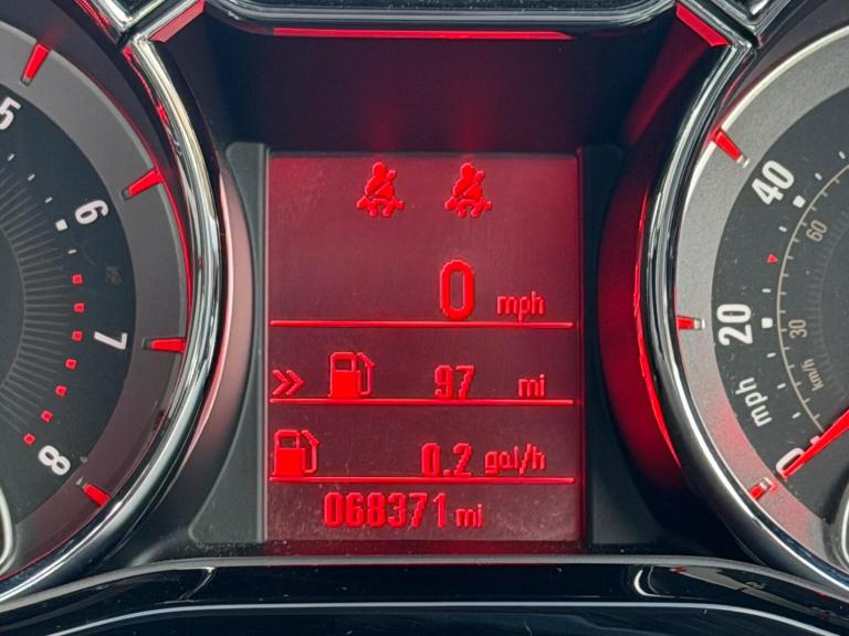 2015 Vauxhall ADAM 1.4i Jam 3dr HATCHBACK PETROL Manual