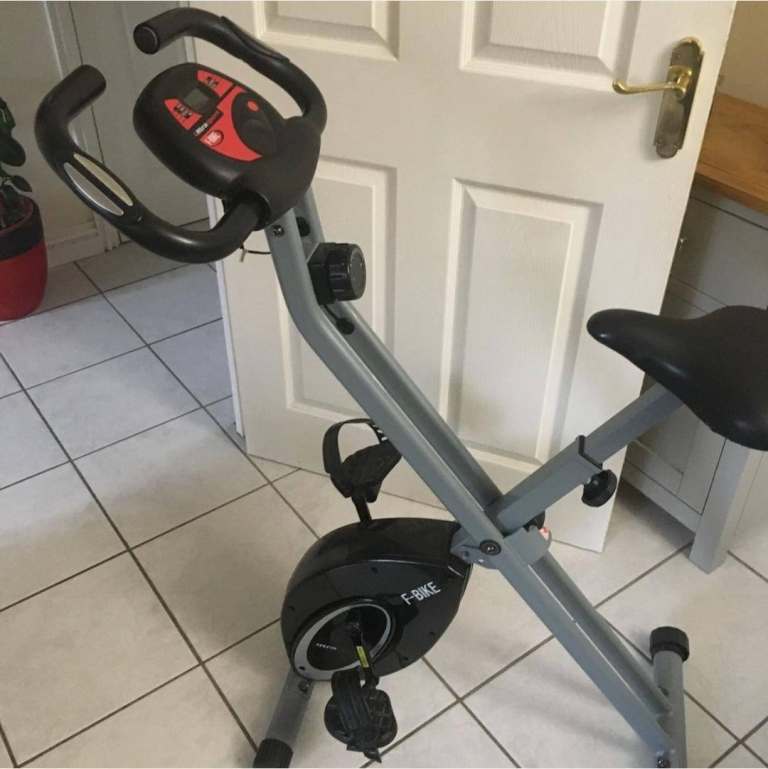 Ultasport home trainer fitness bike