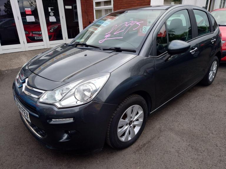2014 Citroen C3 1.4 HDi VTR+ Euro 5 5dr HATCHBACK Diesel Manual