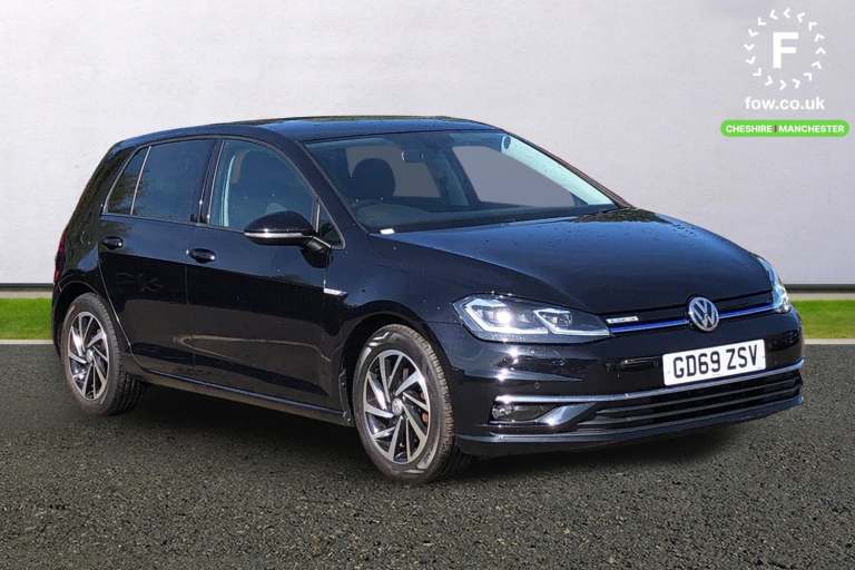 2020 Volkswagen Golf 1.5 TSI EVO Match Edition 5dr Hatchback PETROL Manual