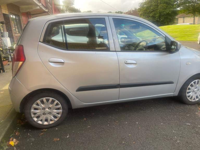 Hyundai, I10, Hatchback, 2009, Manual, 1086 (cc), 5 doors