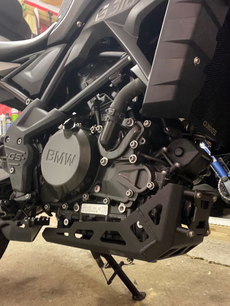 BMW GS 310 Low Mileage 