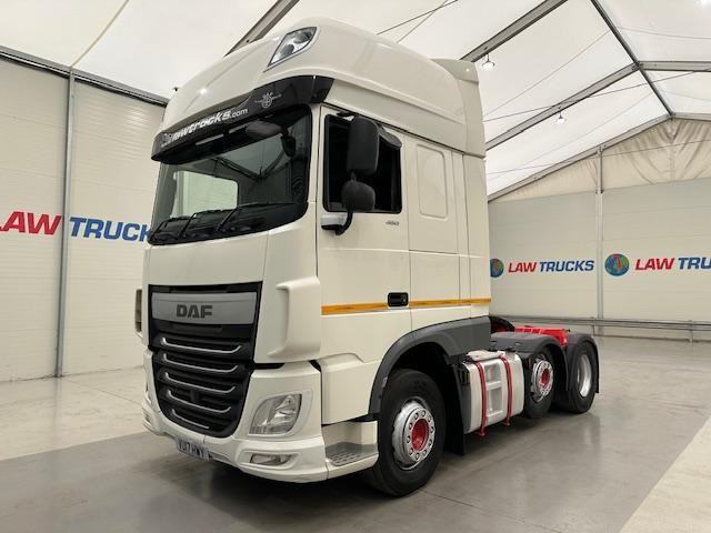 DAF XF 460 6x2 Midlift Tractor Unit