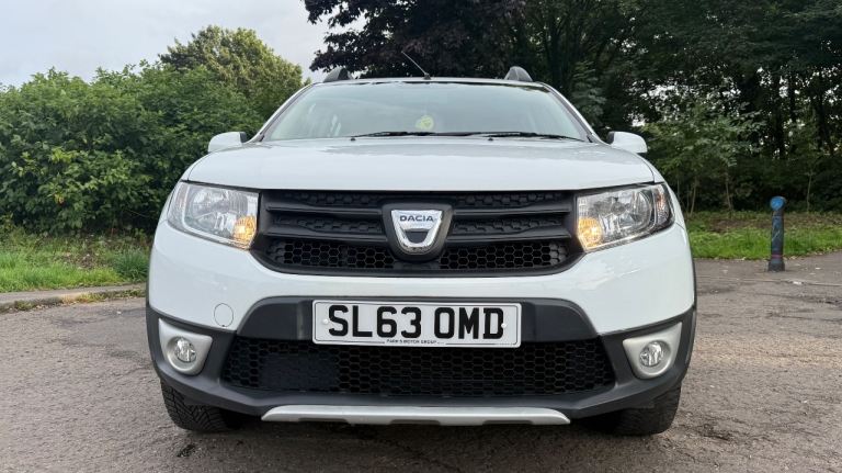 Dacia, SANDERO STEPWAY, Hatchback, 2013, Manual, 898 (cc), 5 doors