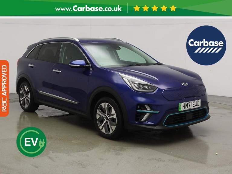 2021 Kia Niro 150kW 4+ 64kWh 5dr Auto ESTATE ELECTRIC Automatic