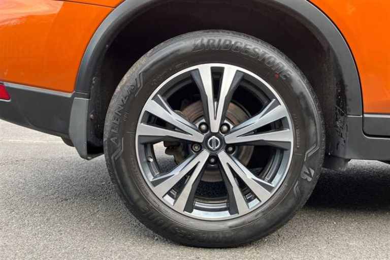 2020 Nissan X-Trail 1.7 dCi N-Connecta 5dr ESTATE DIESEL Manual