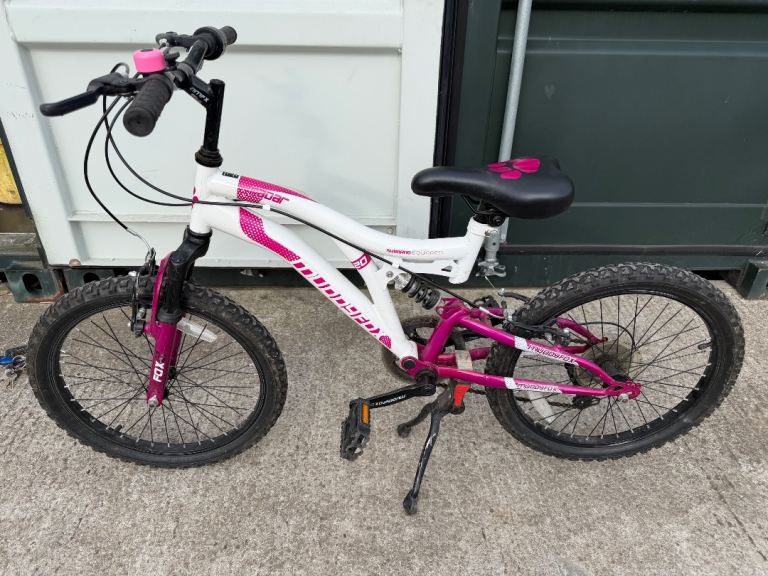 Muddyfox radar 20 girls bike 